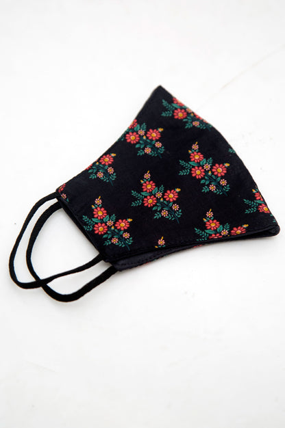 Fabric Face Masks (Pack of 2)