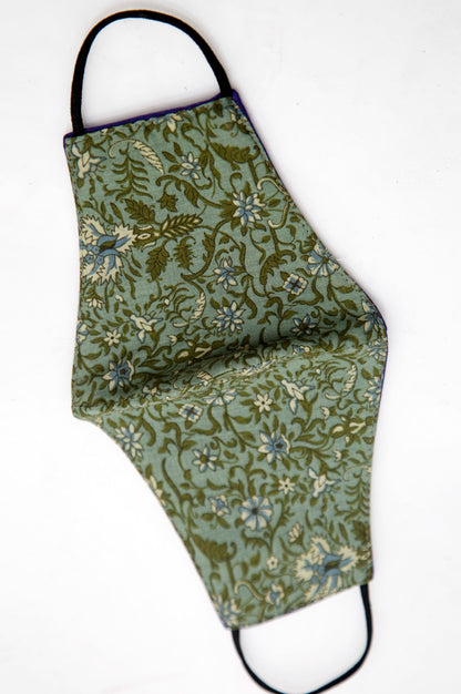 Fabric Face Masks (Pack of 2)