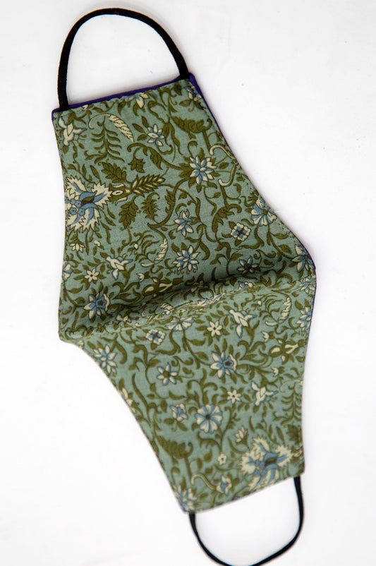 Fabric Face Masks (Pack of 2)