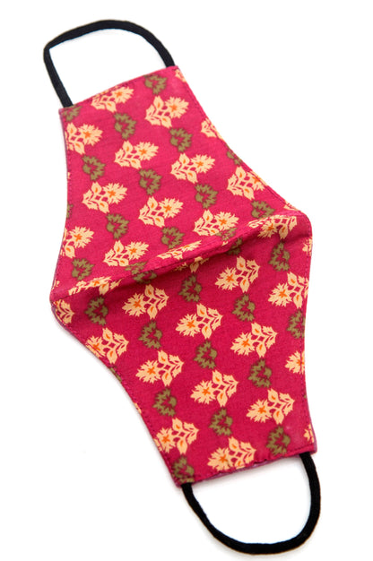 Fabric Face Masks (Pack of 2)