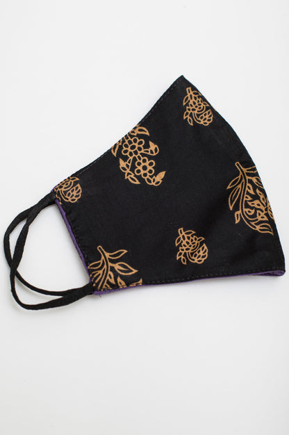 Fabric Face Masks (Pack of 2)