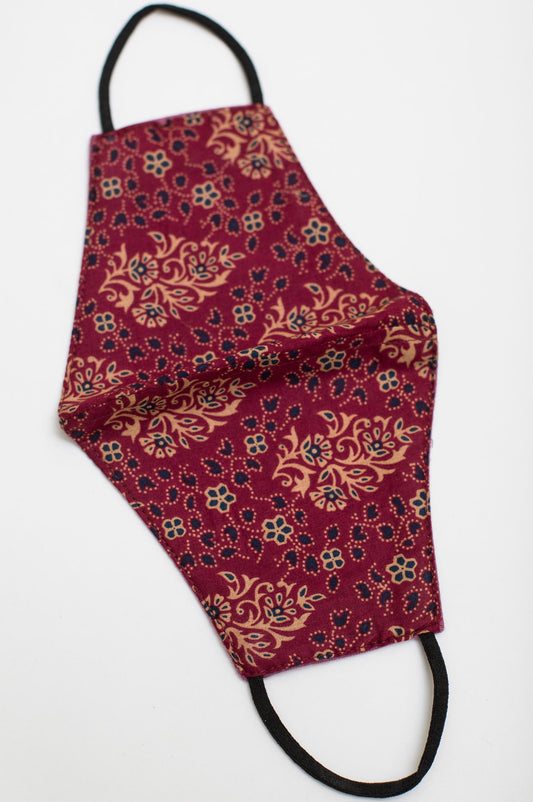 Fabric Face Masks (Pack of 2)