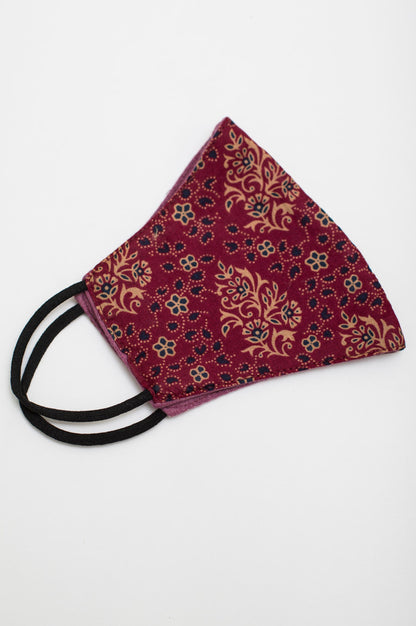 Fabric Face Masks (Pack of 2)