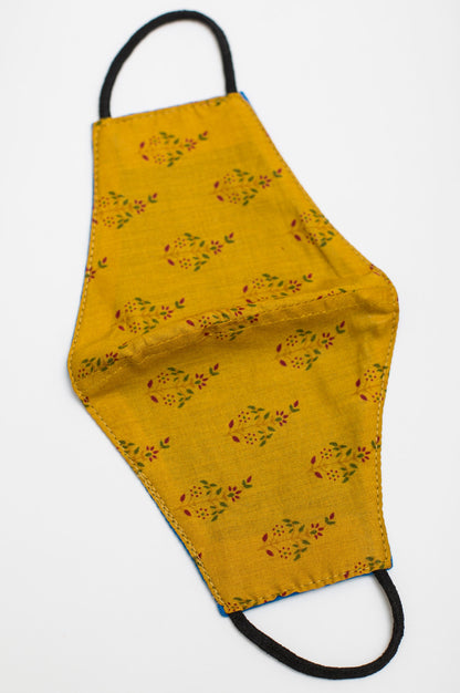 Fabric Face Masks (Pack of 2)