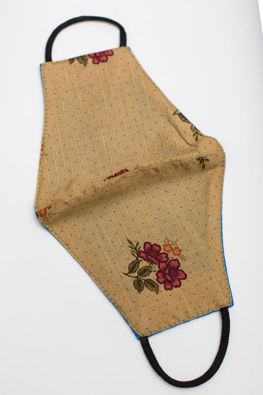 Fabric Face Masks (Pack of 2)