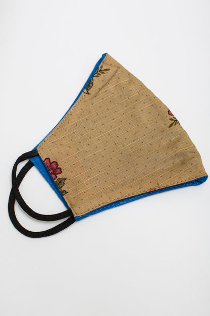 Fabric Face Masks (Pack of 2)