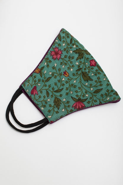 Fabric Face Masks (Pack of 2)