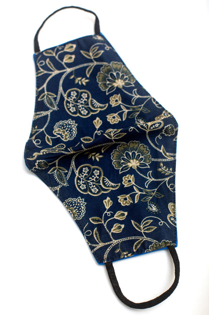 Fabric Face Masks (Pack of 2)