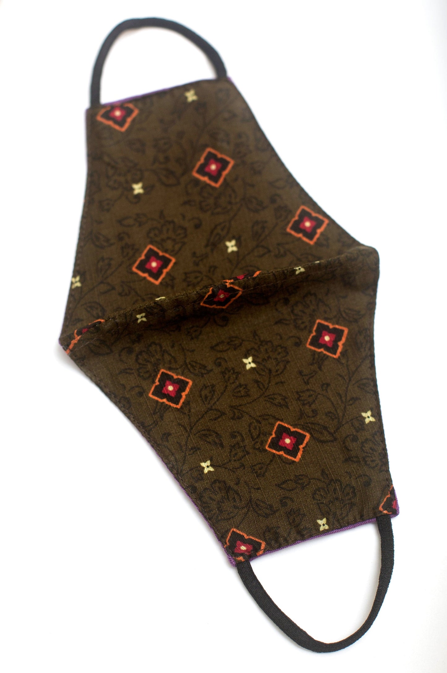 Fabric Face Masks (Pack of 2)