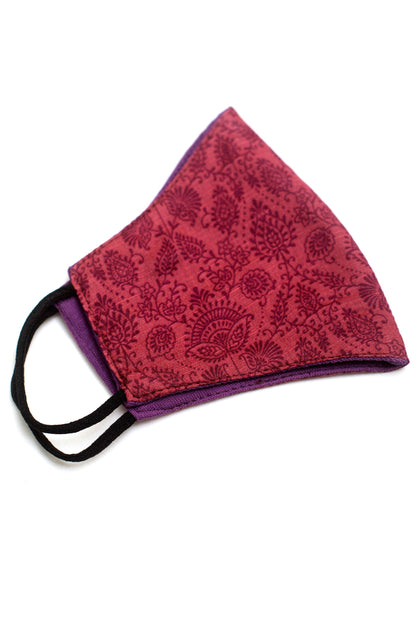 Fabric Face Masks (Pack of 2)