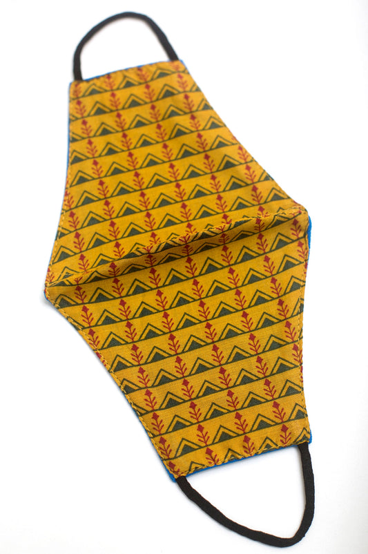 Fabric Face Masks (Pack of 2)