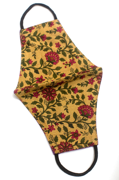 Fabric Face Masks (Pack of 2)