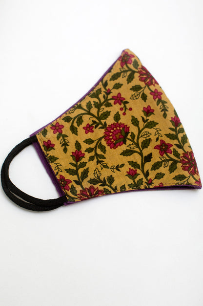 Fabric Face Masks (Pack of 2)