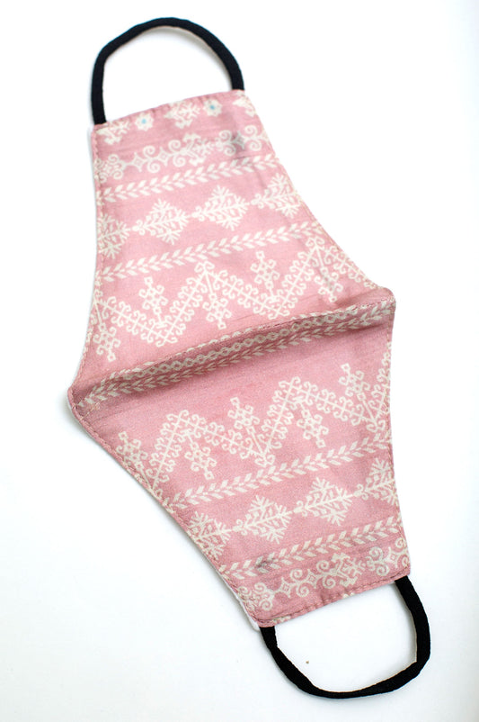 Fabric Face Masks (Pack of 2)