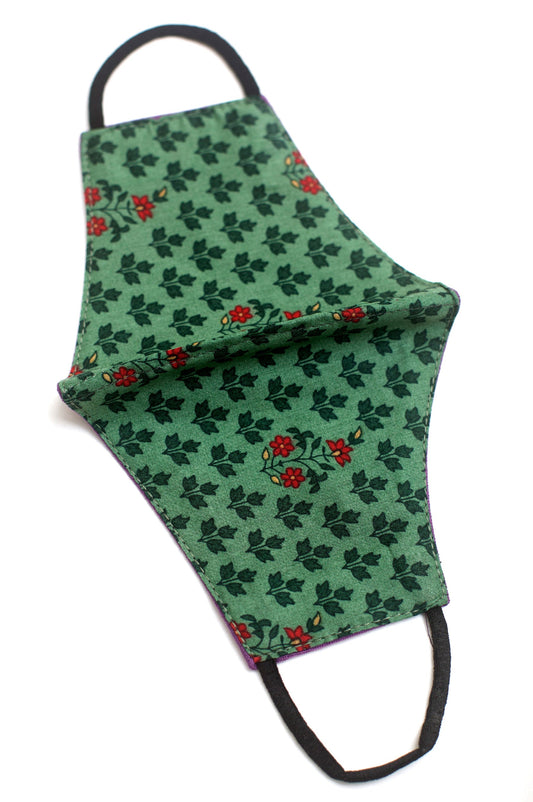 Fabric Face Masks (Pack of 2)