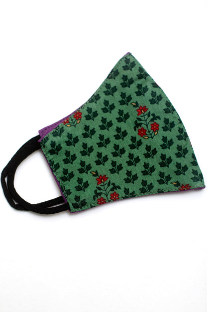 Fabric Face Masks (Pack of 2)