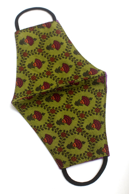 Fabric Face Masks (Pack of 2)