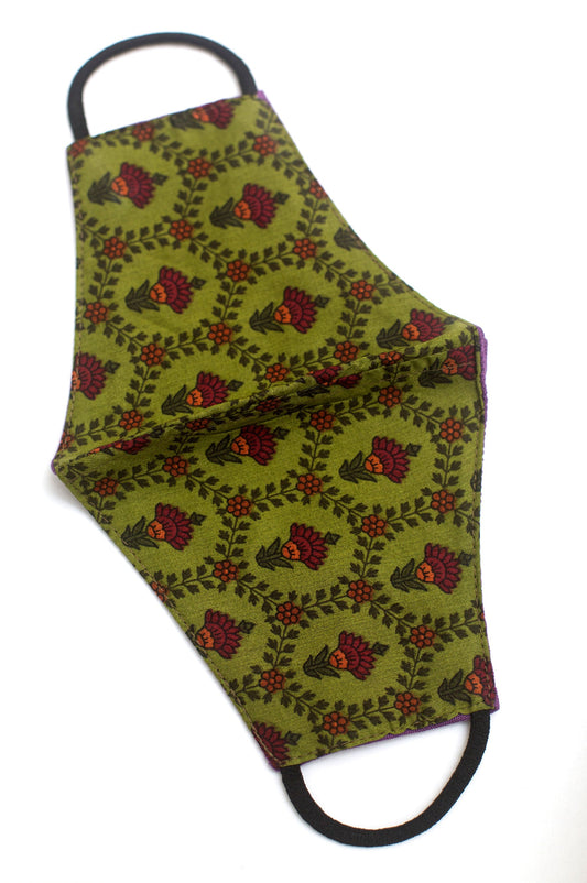 Fabric Face Masks (Pack of 2)