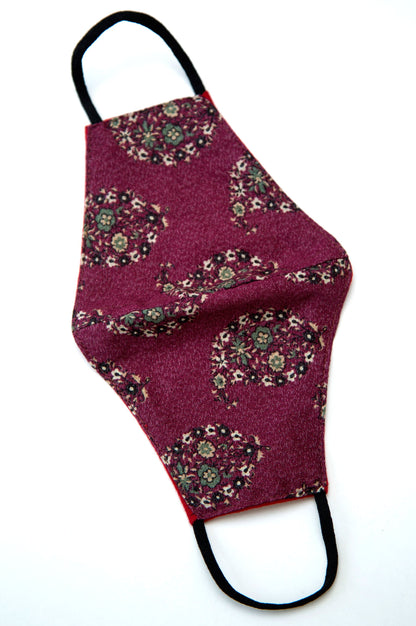 Fabric Face Masks (Pack of 2)