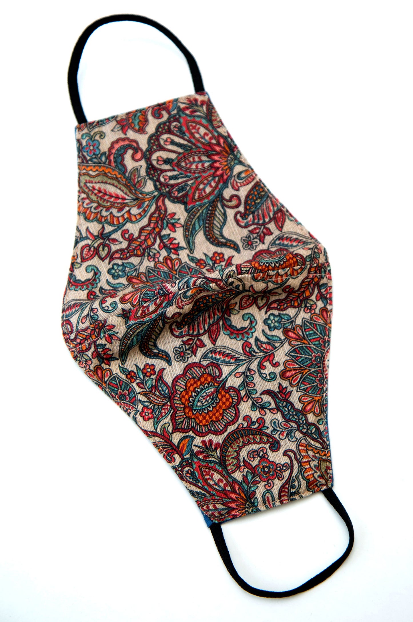 Fabric Face Masks (Pack of 2)