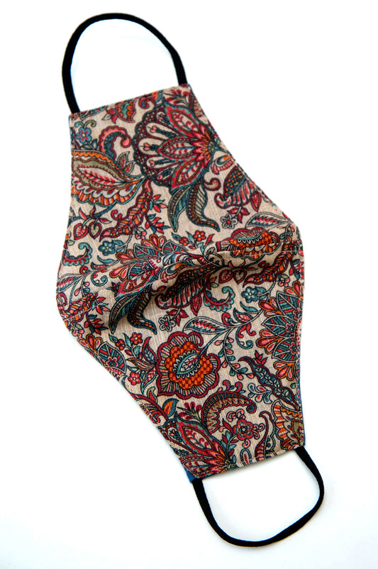 Fabric Face Masks (Pack of 2)