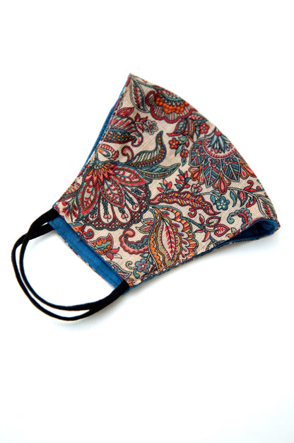 Fabric Face Masks (Pack of 2)