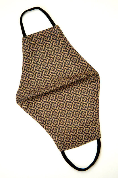 Fabric Face Masks (Pack of 2)