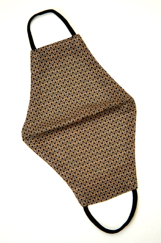 Fabric Face Masks (Pack of 2)