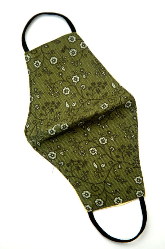 Fabric Face Masks (Pack of 2)