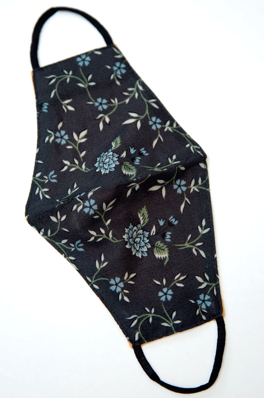 Fabric Face Masks (Pack of 2)