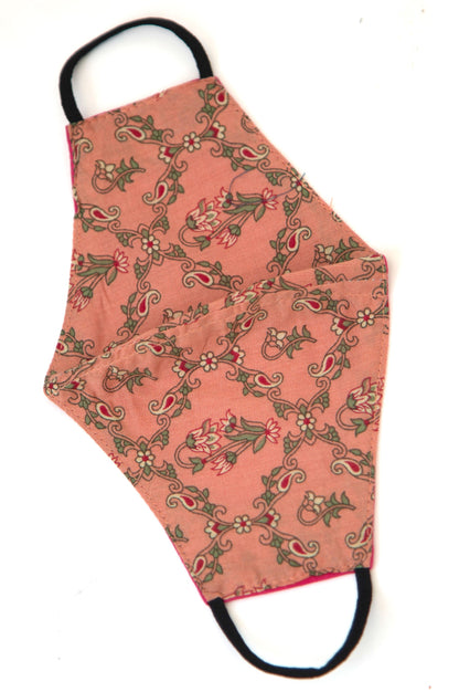 Fabric Face Masks (Pack of 2)