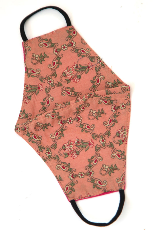 Fabric Face Masks (Pack of 2)