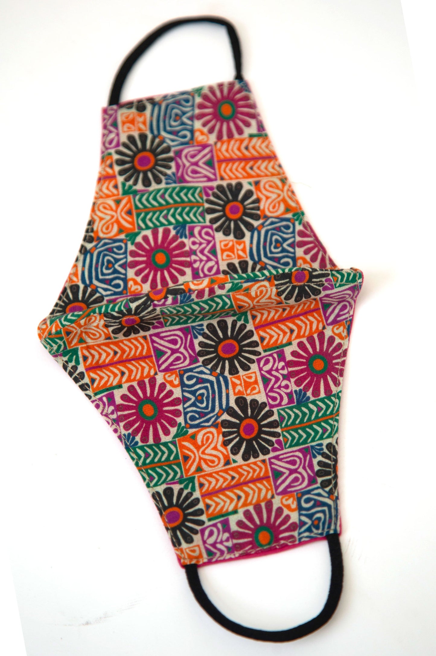 Fabric Face Masks (Pack of 2)