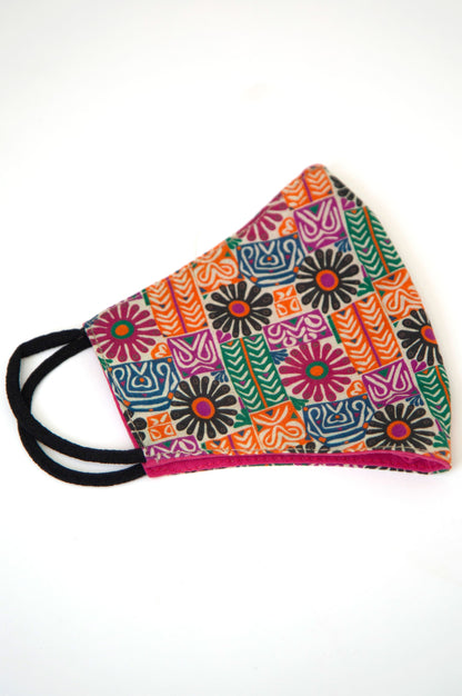 Fabric Face Masks (Pack of 2)