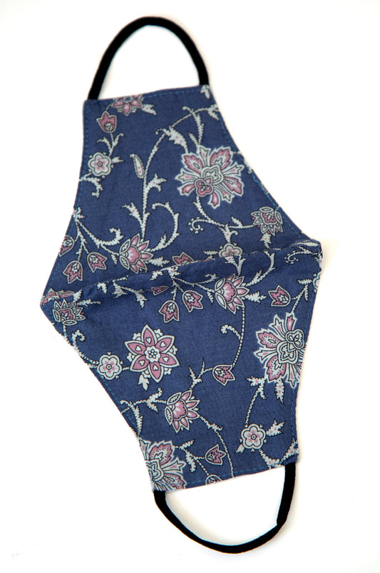 Fabric Face Masks (Pack of 2)