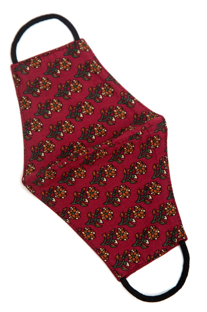 Fabric Face Masks (Pack of 2)