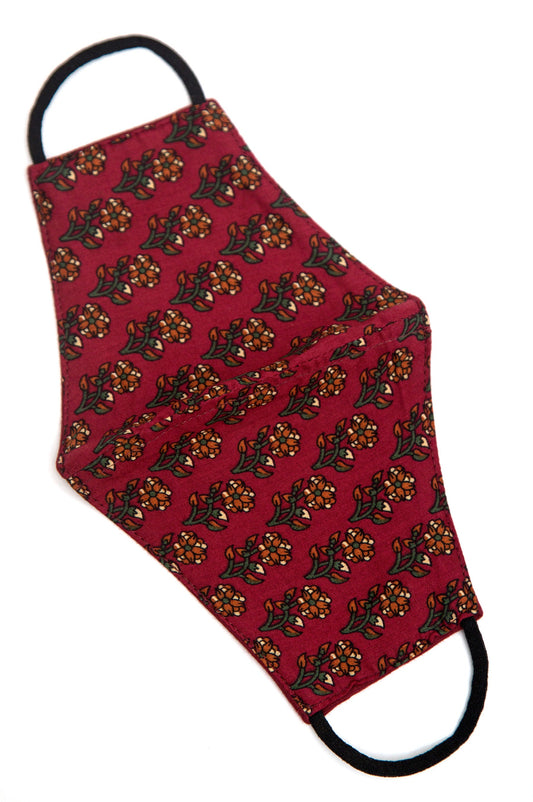 Fabric Face Masks (Pack of 2)