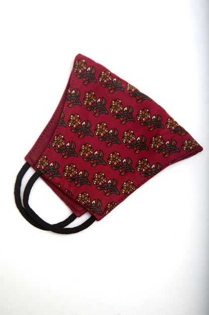 Fabric Face Masks (Pack of 2)