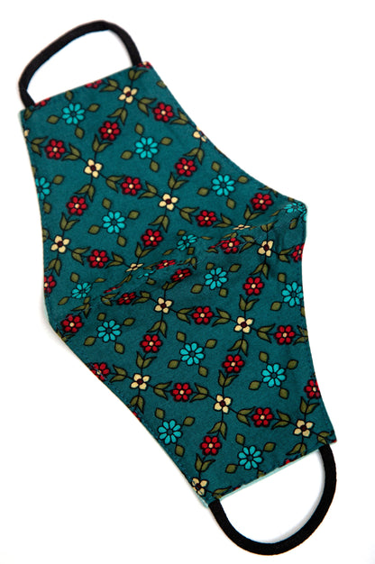 Fabric Face Masks (Pack of 2)