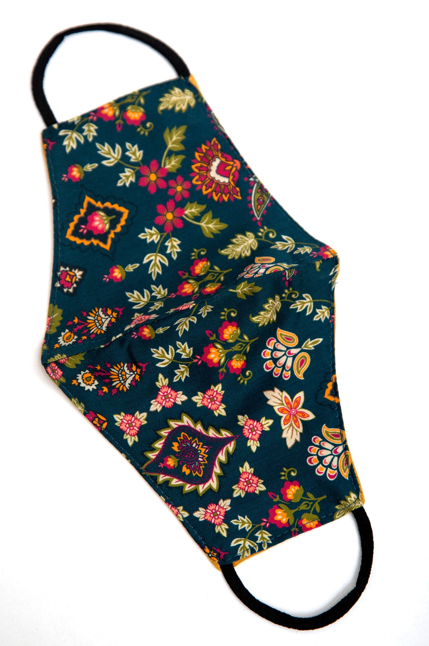 Fabric Face Masks (Pack of 2)