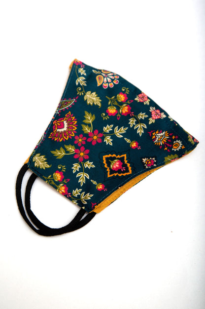 Fabric Face Masks (Pack of 2)