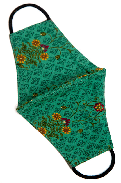 Fabric Face Masks (Pack of 2)