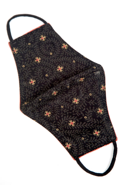 Fabric Face Masks (Pack of 2)