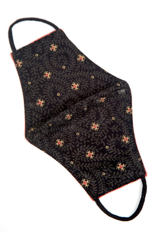 Fabric Face Masks (Pack of 2)