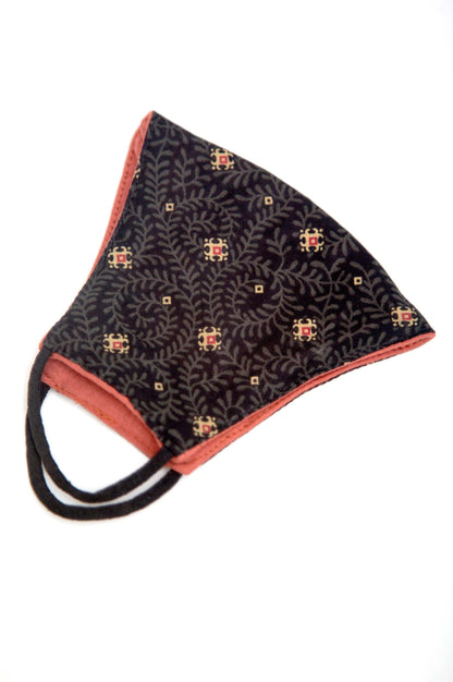 Fabric Face Masks (Pack of 2)