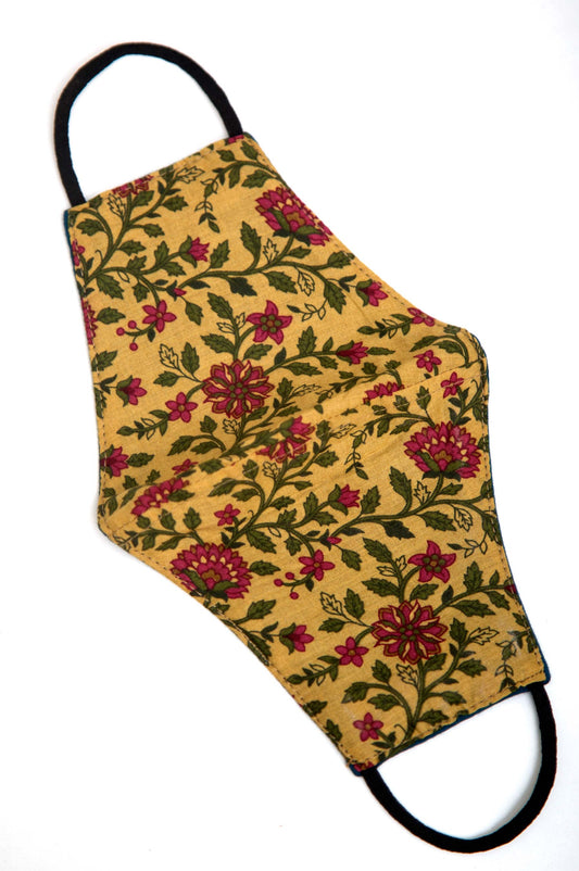 Fabric Face Masks (Pack of 2)