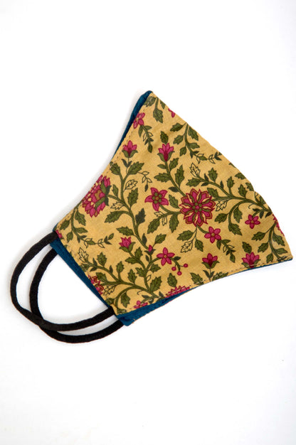 Fabric Face Masks (Pack of 2)