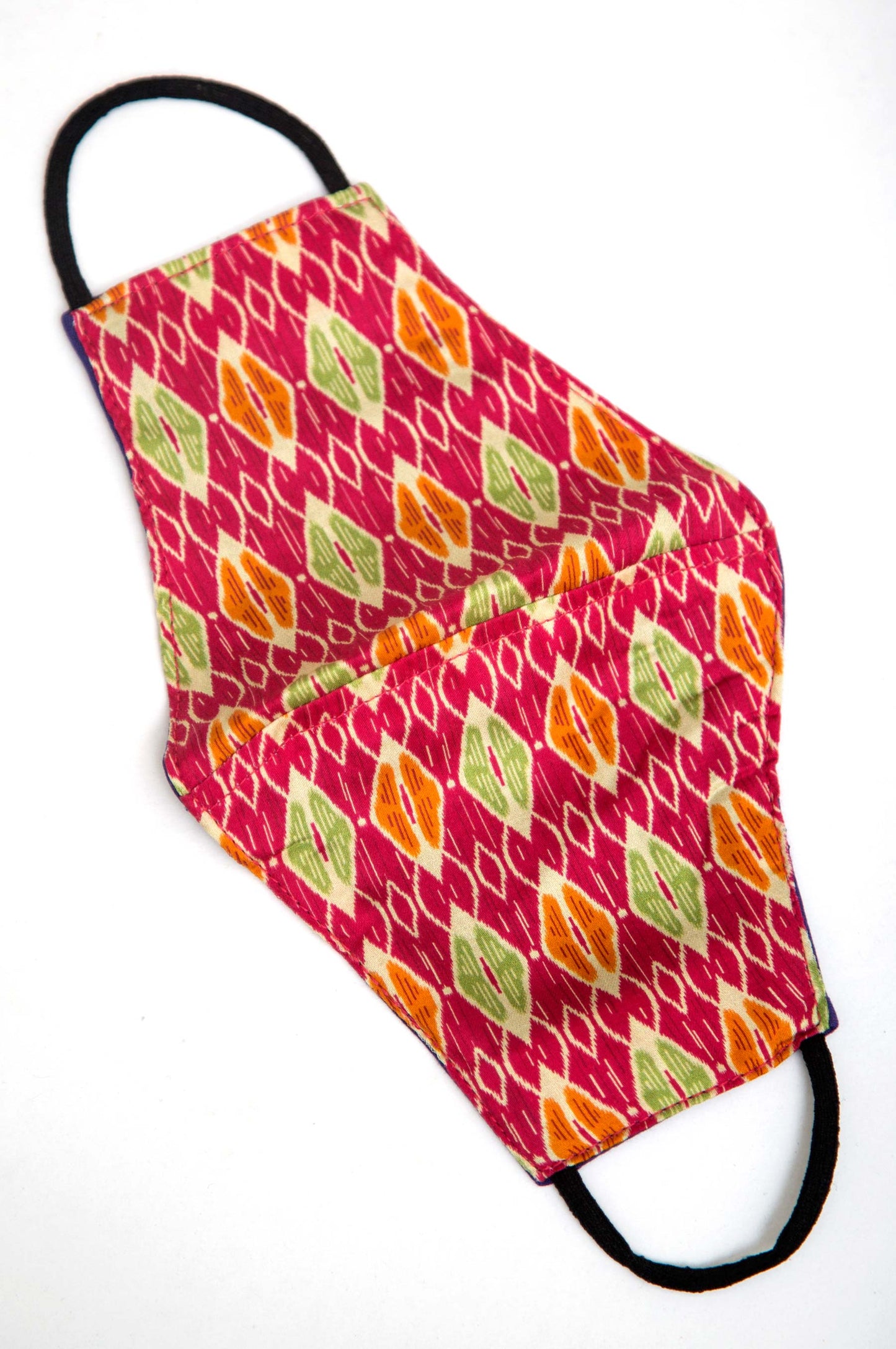 Fabric Face Masks (Pack of 2)