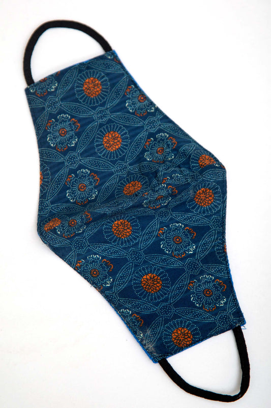 Fabric Face Masks (Pack of 2)