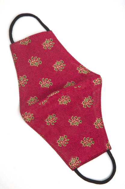 Fabric Face Masks (Pack of 2)